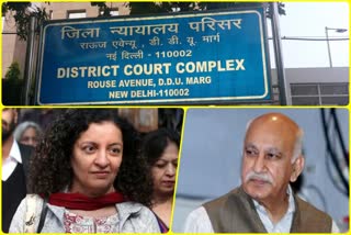 Hearing on MJ Akbar's defamation petition against Priya Ramani today