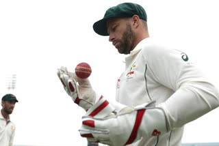 Matthew Wade dropped for Australia's Test tour of South Africa