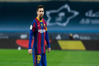 Hands off Messi! Laporta asks PSG not to 'destabilise' Barcelona mid-season
