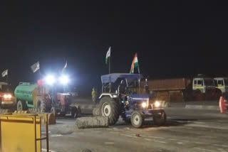 tractor parade Delhi, tractor parade Violence