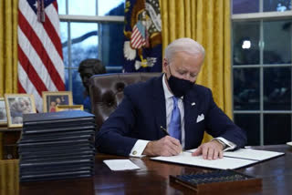 Biden signs orders on racial equity, takes steps to address 'systemic racism' in US