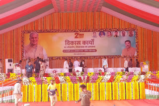 Preparation for bhupesh baghel visit