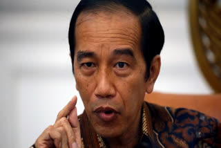 Indonesian Prez