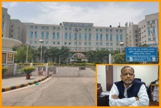 Rajiv Gandhi Super Specialty Hospital can start DNB course from next session