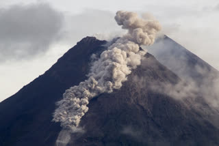 Indonesian volcano unleashes river of lava in new eruption