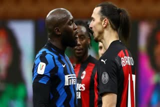 serie a : AC milan vs Inter milan