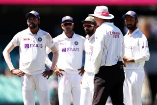 Cricket Australia confirms Indian players were subjected to racial abuse in third Test