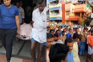 Two brutally murdered and 15 Kg gold burgled  Sirkazhi  Sirkazhi crime news  tamilnadu crime news  crime latest news  ജ്വല്ലറി ഉടമയുടെ ഭാര്യയെയും മകനെയും കൊല്ലപ്പെടുത്തി  15 കിലോ സ്വര്‍ണം കവര്‍ന്നു  ചെന്നൈ  ക്രൈം ന്യൂസ്  ക്രൈം ലേറ്റ്സ്റ്റ് ന്യൂസ്