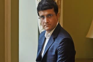 Prez Sourav Ganguly admitted to hospital