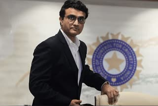 Sourav Ganguly