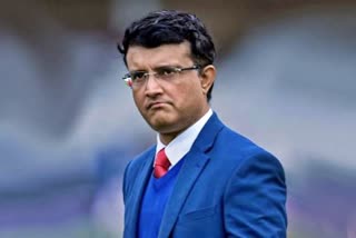 BCCI President Sourav Ganguly has been hospitalized after a complaint of chest pain