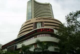 Sensex plunges 1,000 points, Nifty below 14,000
