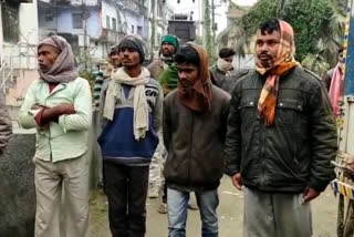 Youth beaten in samastipur