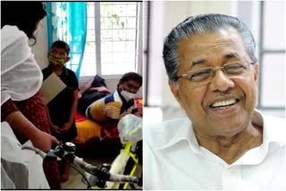 Pinarayi Vijayan news  Kerala chief minister news  kottayam cycle theft news  പിണറായി വിജയൻ വാർത്തകൾ  കേരള മുഖ്യമന്ത്രി ഇടപെടൽ വാർത്തകൾ  കോട്ടയം വാർത്തകൾ