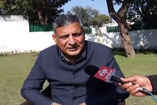 haryana education minister kanwarpal gujjar