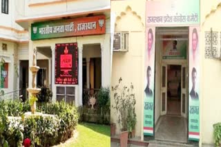 राजस्थान में निकाय चुनाव, Municipal elections in Rajasthan