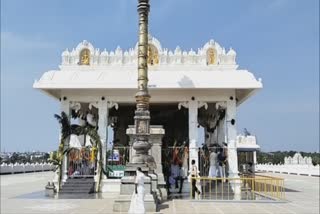 thirupathi devasthanam festival in kanyakumari