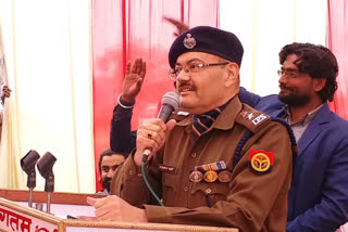 SP Dr. Arvind Chaturvedi