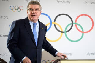 IOC urges Olympians to take Covid-19 vaccines