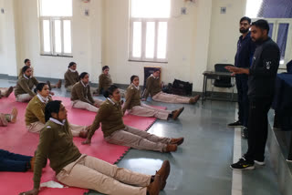 कोटा की ताजा हिंदी खबरें, Self defense training camp