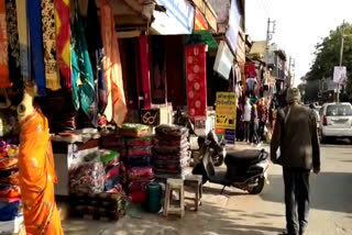 ballabhgarh market encroachment challan
