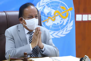 India welcomes US decision to continue participation in WHO: Vardhan