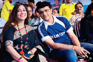 Sourav Ganguly