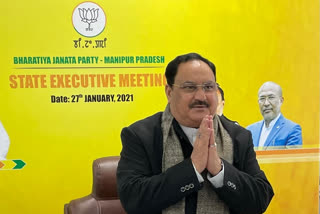 JP Nadda