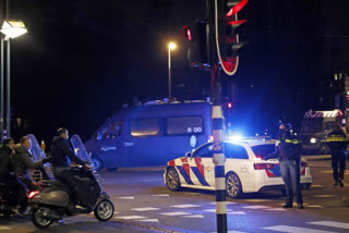 131 arrested on ‘calmer’ night during Dutch virus curfew