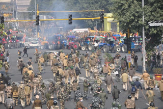 LIVE: Delhi Police press conference on R-Day tractor rally violence