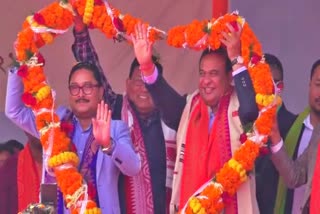 dr himanta biswa sarma at udalguri