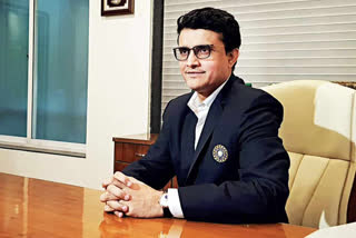 Sourav Ganguly