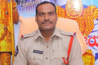 ci rajeshwara Rao relieve from duties