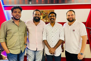 KGF music director Ravi Bhasur as part of Omar Lulu movie  കെജിഎഫ് സംഗീത സംവിധായകന്‍ രവി ഭാസുര്‍  സംഗീത സംവിധായകന്‍ രവി ഭാസുര്‍  സംഗീത സംവിധായകന്‍ രവി ഭാസുര്‍ വാര്‍ത്തകള്‍  Ravi Bhasur as part of Omar Lulu movie  Omar Lulu movie related news