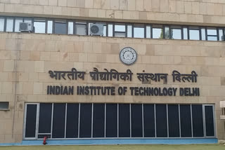 IIT Delhi celebrated Foundation Day