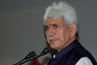 manoj sinha