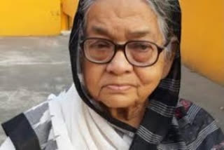 Padma Shri Shanti Devi