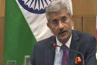 EAM Jaishankar