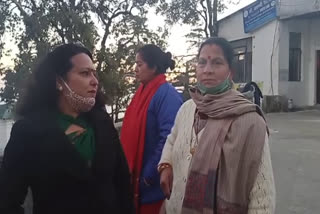 Mussoorie BJP Women Front