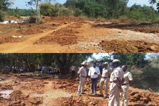 honnaghatta-village-main-road-problem