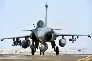 Three More Rafale Fighter Jets Leave For India From France