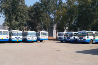 gohana bus service stop