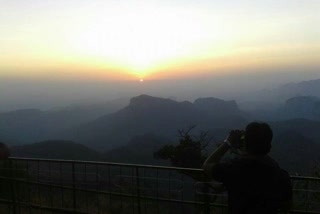 Pachmarhi Weather