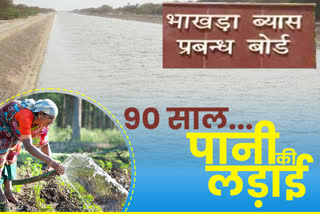 water scarcity in 10 districts of rajasthan, water scarcity in rajasthan