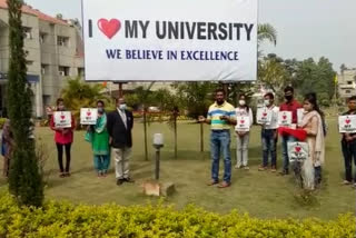 'I Love my university' event launched in FM University