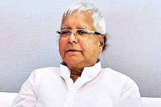 rjd chief lalu prasad yadav.