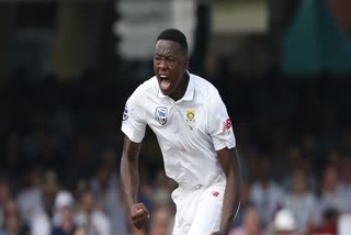 rabada becomes 8th South African bowler to take 200 test wickets