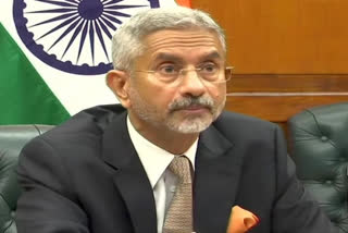 External Affairs Minister S Jaishankar