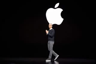 Apple India Business doubled