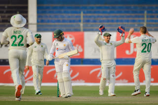 Pakistan vs South Africa, 1st Test